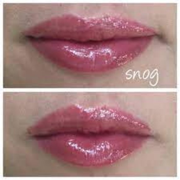 Rare-Rimmel Vinyl Lip Glosses in Snog (2) and Velocity (1) - Picture 1 of 3